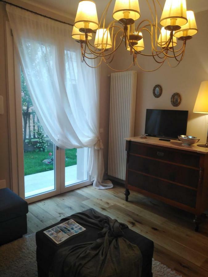Apartament Casa Francesca Rawenna Zewnętrze zdjęcie